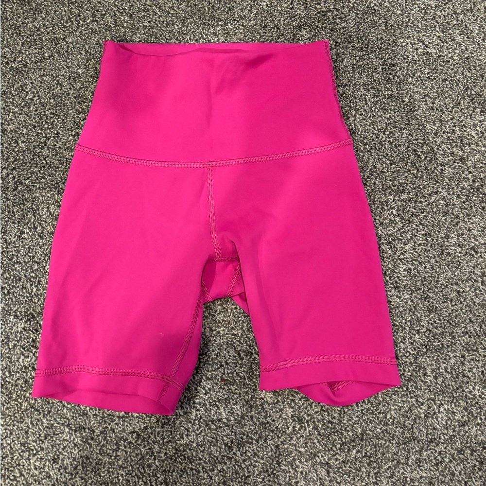 LULU LEMON SHORTS